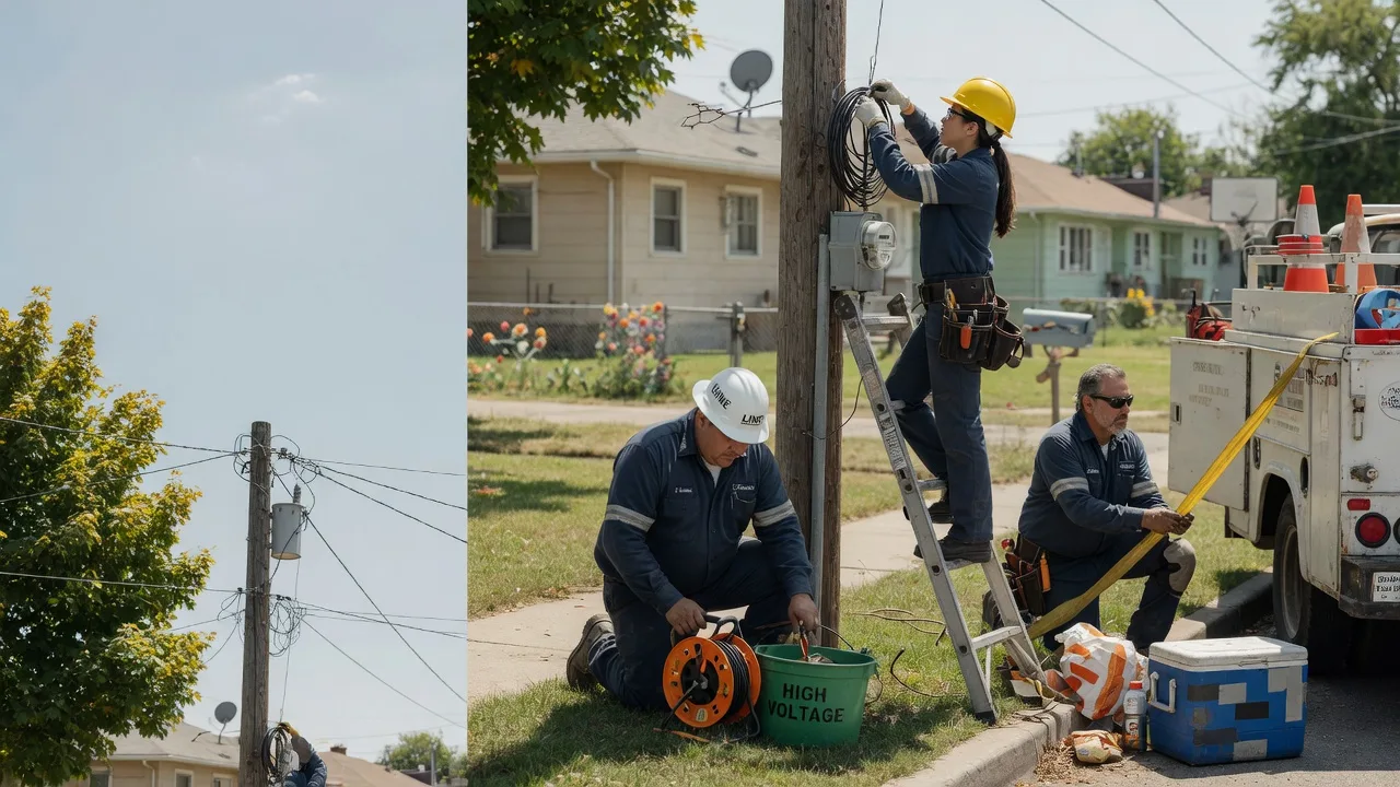 Emergency Electrician in Alexander, ND near me